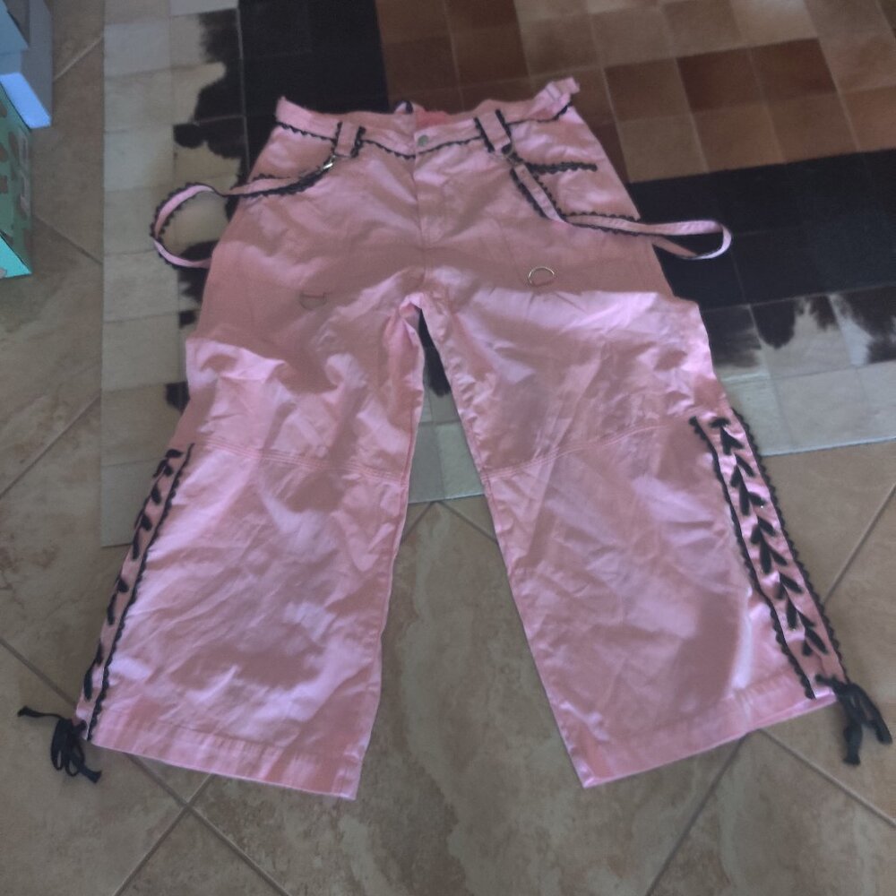Dolls Kill  Sugar Thrillz  pants size 2x New